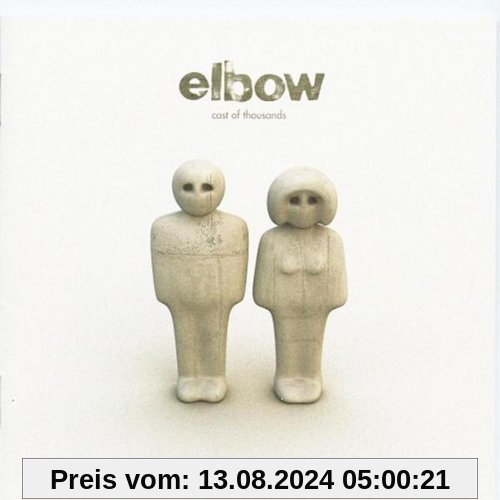 Cast of Thousands von Elbow