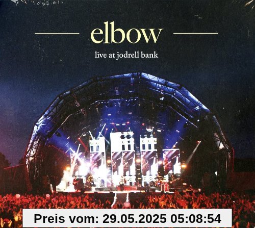 Live at Jodrell Bank von Elbow