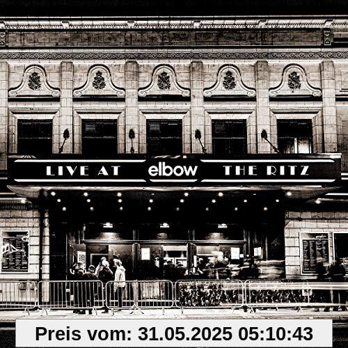 Live at the Ritz-An Acoustic Performance (Vinyl) [Vinyl LP] von Elbow
