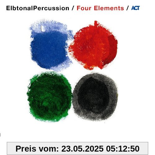 Four Elements von Elbtonalpercussion