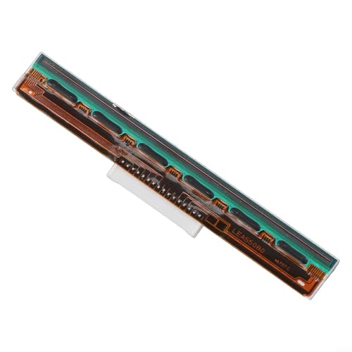 Elchuiaby Druckkopf für Intermec PC43D PC43T Thermo-Etikettendrucker, 203 dpi, Teilenummer 201-031-420 Elchuiaby Druckkopf für Intermec PC43D PC43T Thermo-Etikettendrucker, 203 dpi, Teilenummer 201-031-420 von Elchuiaby