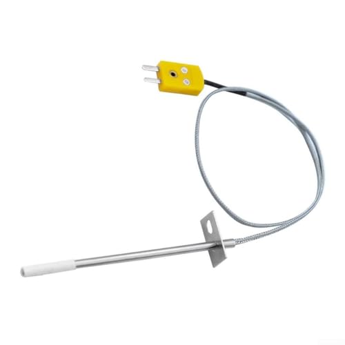 Essentielles Temperatursonden-Set für Gravity Serie 560/800/1050 digitale Holzkohlegrills, genaue Messwerte -51 °C bis 482 °C von Elchuiaby