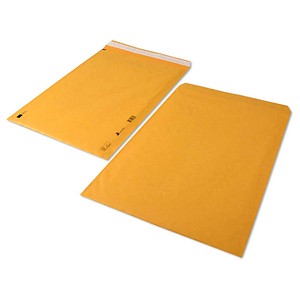 50 ELCO Polstertaschen braun von Elco