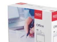 Elco Office C5, C5 (162 x 229 mm), Weiß, 100 g/m², 162 mm, 229 mm, 100 Stück(e) von Elco