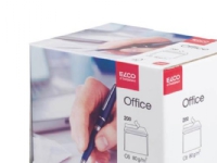 Elco Office C6, C6 (114 x 162 mm), Weiß, 80 g/m², 114 mm, 162 mm, 200 Stück(e) von Elco