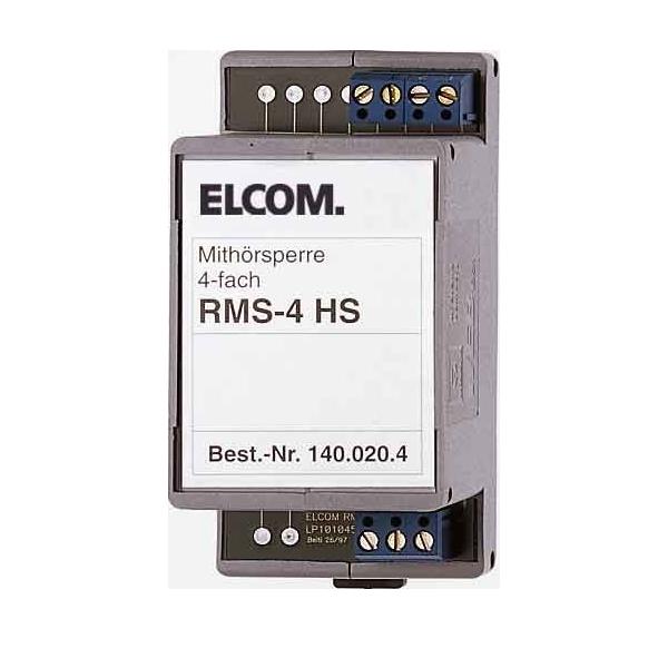 Elcom Mithörsperre RMS-10 HS 1400210 von Elcom