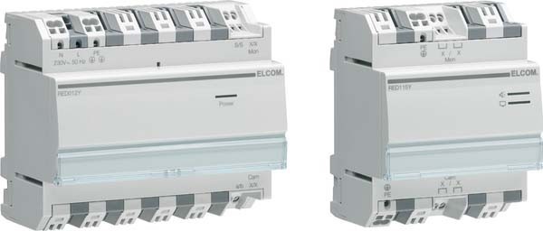 Elcom Nebenstrang-Koppler REK350Y von Elcom