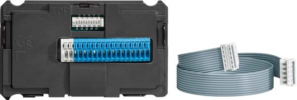 Elcom Ruftaster Anschlussmodul REH312Y Elcom Ruftaster Anschlussmodul REH312Y von Elcom