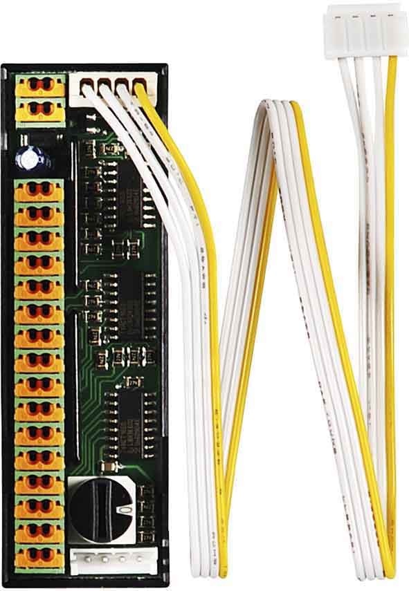 Elcom Tastenexpander BTE-116 1703116 Elcom Tastenexpander BTE-116 1703116 von Elcom
