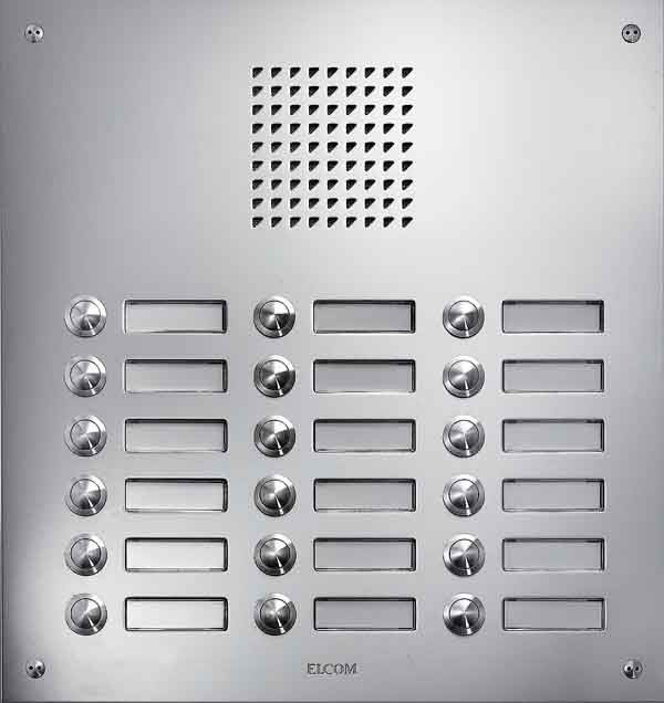 Elcom UP-Türstation TVG-12/3 eds 1112182 Elcom UP-Türstation TVG-12/3 eds 1112182 von Elcom