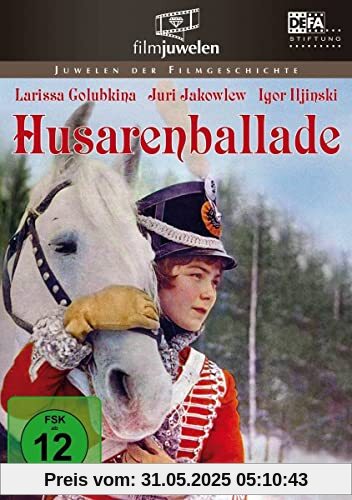 Husarenballade (DEFA Filmjuwelen) von Eldar Rjasanow
