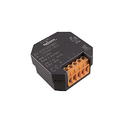 ELDAT RXJ03E5001B01-23K Unterputz-Repeater Kaskadierbar, 230 V AC ELDAT RXJ03E5001B01-23K Unterputz-Repeater Kaskadierbar, 230 V AC von Eldat