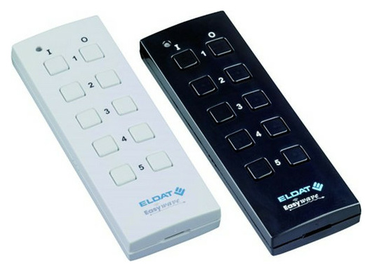 Eldat RT34E5005-01-02K Handsender 5 Kanal von Eldat
