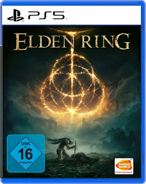 Elden Ring - Standard Edition - PlayStation 5 Elden Ring - Standard Edition - PlayStation 5 von Elden
