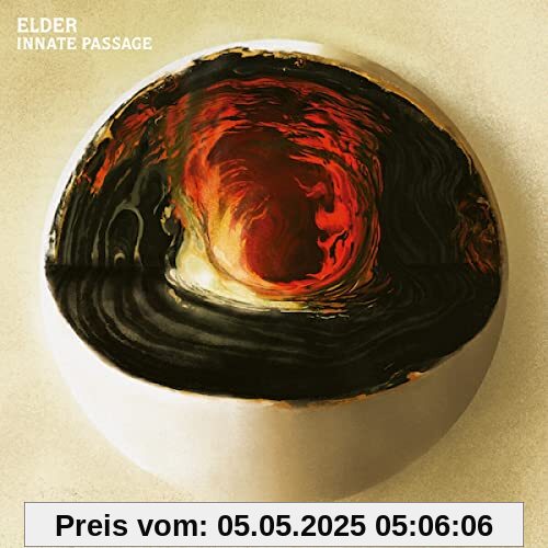 Innate Passage (Digipak) von Elder
