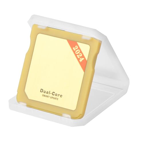 Memory Card Adapter with 32GB, Compatible with DS DSI 2DS 3DS NDS, No Time Bomb, Plug and Play Memory Card Adapter with 32GB, Compatible with DS DSI 2DS 3DS NDS, No Time Bomb, Plug and Play von EleBikk