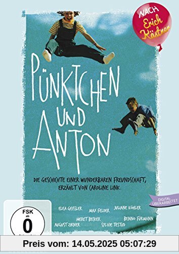Pünktchen und Anton von Elea Geissler