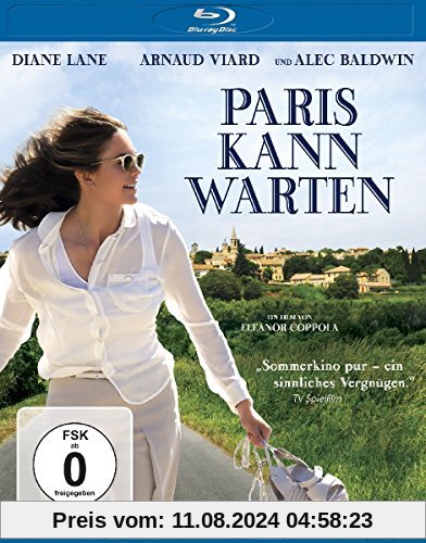 Paris kann warten [Blu-ray] von Eleanor Coppola