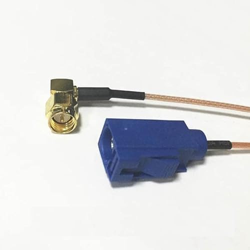 Fakra-zu SMA Kabel RG178-Baugruppe für GPS-Antenne von Elecbee