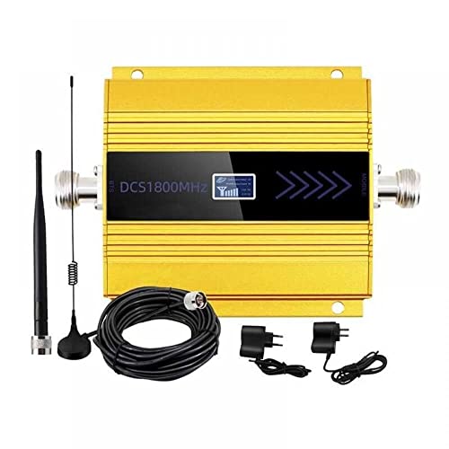Signalverstärker, GSM-Signalverstärker Handy Telefon 4G Antennenverstärker Mobilfunkverstärker LTE-Mobilbausatz von Elecbee