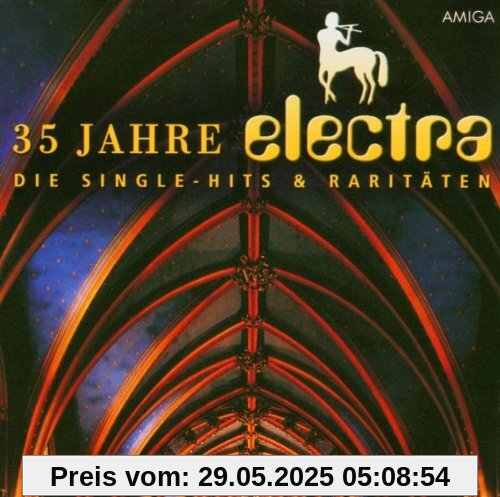 35 Jahre Electra 35 Jahre Electra von Electra