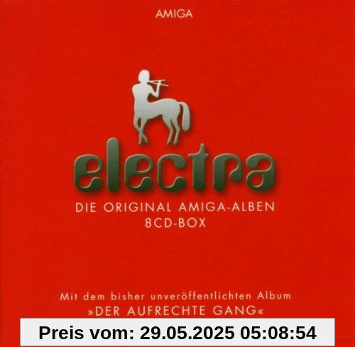 Die Original Alben Die Original Alben von Electra