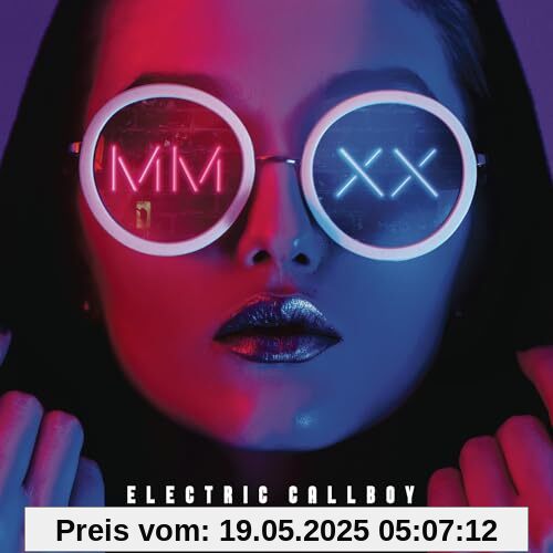 Mmxx - Ep (Re-Issue 2023) [Vinyl LP] von Electric Callboy