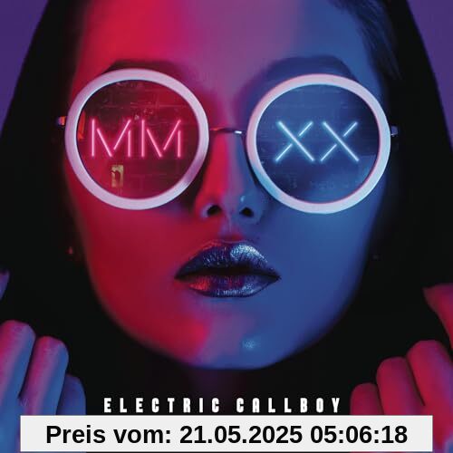 Mmxx - Ep (Re-Issue 2023) [Vinyl LP] von Electric Callboy