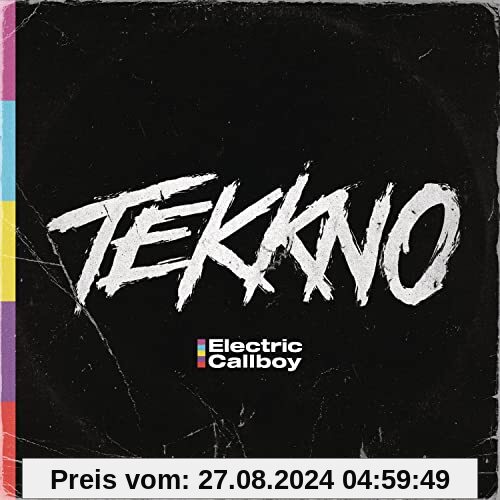 TEKKNO (Ltd. CD Digipak) von Electric Callboy