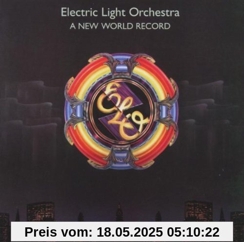 A New World Record von Electric Light Orchestra