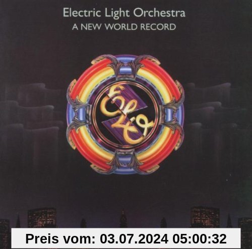 A New World Record von Electric Light Orchestra