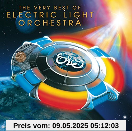 All Over the World-Very Best O von Electric Light Orchestra