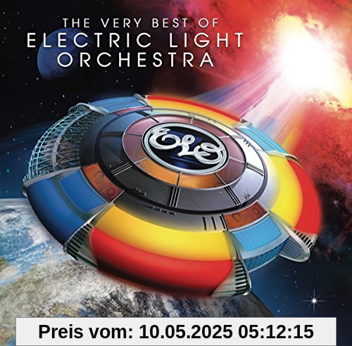 All Over the World: the Very Best of Electric Ligh [Vinyl LP] von Electric Light Orchestra