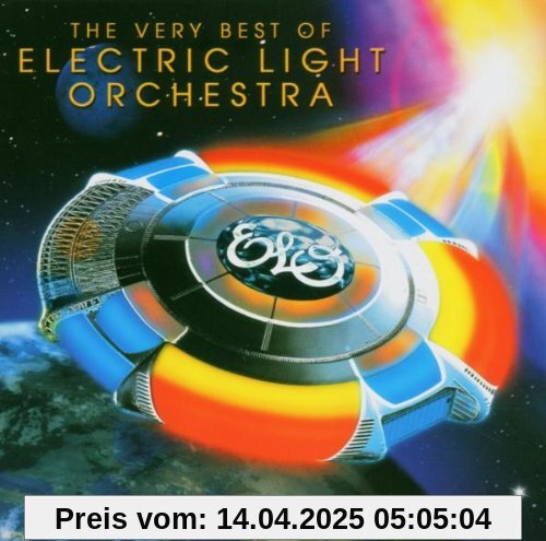 All Over the World: the Very Best of Electric Light Orchestra von Electric Light Orchestra