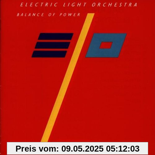 Balance of Power von Electric Light Orchestra