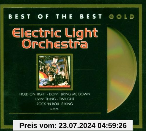 Definitive Collection (Gold) von Electric Light Orchestra