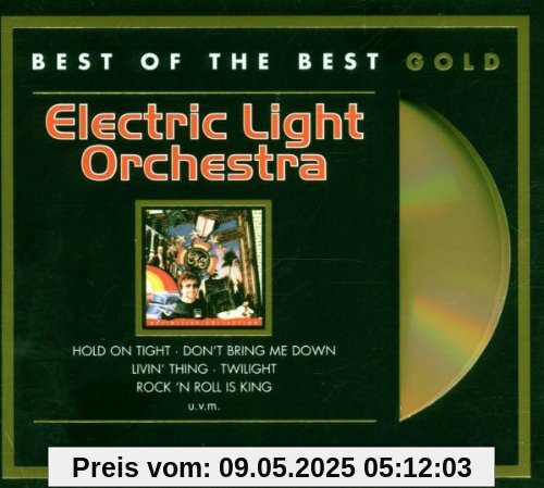 Definitive Collection (Gold) von Electric Light Orchestra