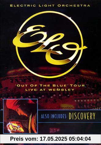 ELO - Live at Wembley & Discovery ELO - Live at Wembley & Discovery von Electric Light Orchestra