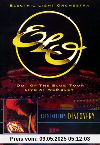 ELO - Live at Wembley & Discovery von Electric Light Orchestra