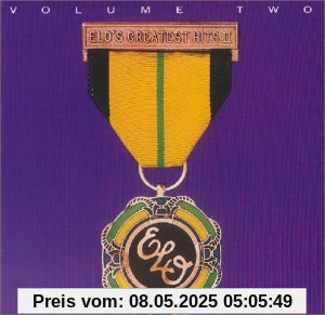 Greatest Hits Volume Two Greatest Hits Volume Two von Electric Light Orchestra