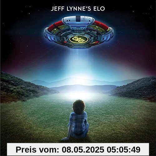 Jeff Lynne's Elo-Alone in the Universe von Electric Light Orchestra