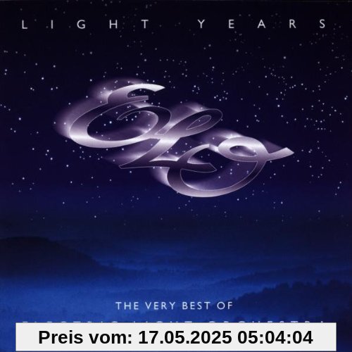 Light Years: the Very Best of von Electric Light Orchestra