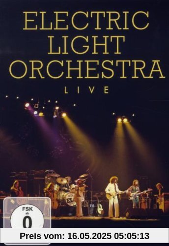 Live: The Early Years [2 DVDs] von Electric Light Orchestra