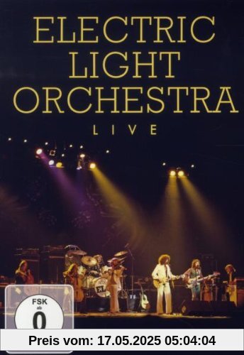 Live: The Early Years [2 DVDs] von Electric Light Orchestra