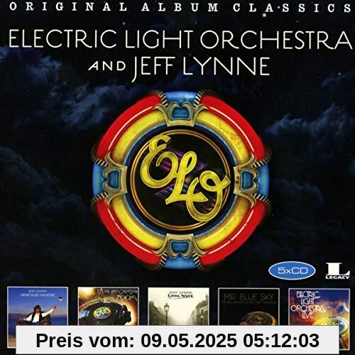 Original Album Classics von Electric Light Orchestra