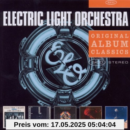 Original Album Classics von Electric Light Orchestra