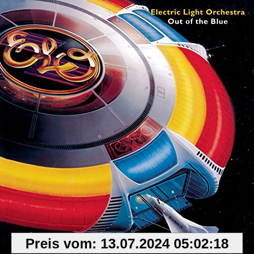 Out of the Blue von Electric Light Orchestra