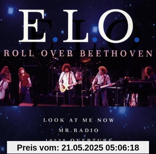 Roll Over Beethoven Roll Over Beethoven von Electric Light Orchestra