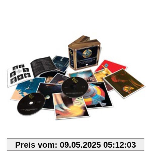 The Classic Albums Collection von Electric Light Orchestra