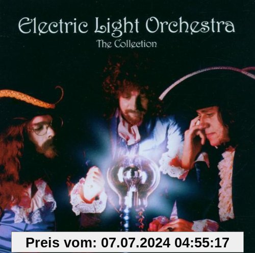 The Gold Collection von Electric Light Orchestra